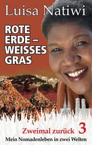 Cover von Rote Erde - weißes Gras - Zweimal zurück - 3