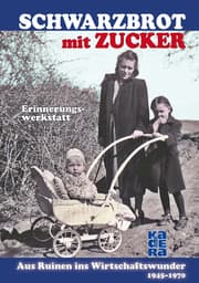 Cover von Schwarzbrot mit Zucker