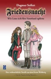 Cover von Friedensnacht
