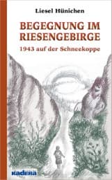Cover von Begegnung im Riesengebirge