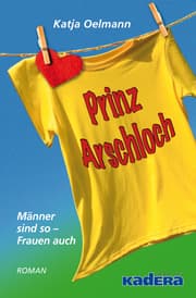 Cover von Prinz Arschloch