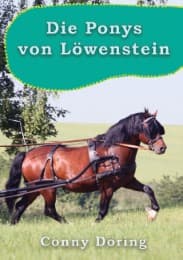 Cover von Die Ponys von Löwenstein