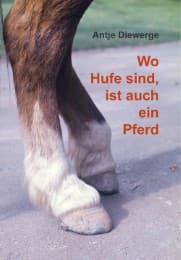 Cover von Wo Hufe sind, ist auch ein Pferd