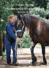 Cover von Pferdetraining mit allen Sinnen