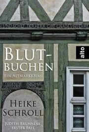 Cover von Blutbuchen - Ein Altmarkkrimi