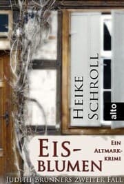 Cover von Eisblumen - Ein Altmarkkrimi