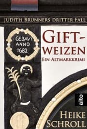 Cover von Giftweizen - Ein Altmarkkrimi