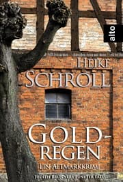 Cover von Goldregen - Ein Altmarkkrimi
