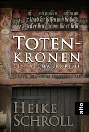 Cover von Totenkronen - Ein Altmarkkrimi