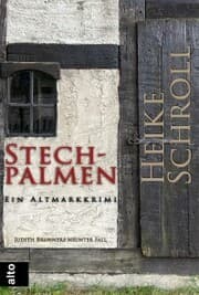 Cover von Stechpalmen - Ein Altmarkkrimi