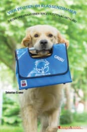 Cover von Vier Pfoten im Klassenzimmer