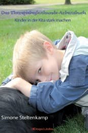 Cover von Das Therapiebegleithunde-Arbeitsbuch
