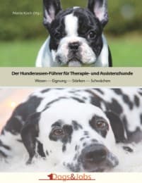 Cover von Der Hunderassen-Führer für Therapie- und Assistenzhunde