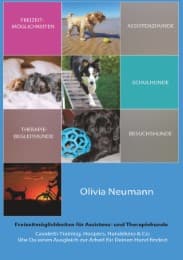Cover von Freizeitmöglichkeiten für Assistenz- und Therapiehunde