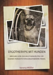 Cover von Ergotherapie mit Hunden