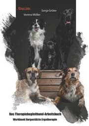 Cover von Das Therapiebegleithund-Arbeitsbuch