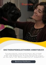 Cover von Das Therapiebegleithunde-Arbeitsbuch