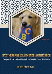 Cover von Das Therapiebegleithunde-Arbeitsbuch