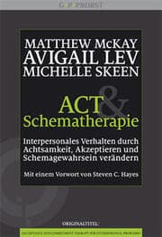Cover von ACT und Schematherapie