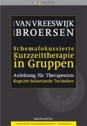 Cover von Schemafokussierte Kurzzeittherapie in Gruppen