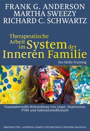 Cover von Therapeutische Arbeit im System der Inneren Familie