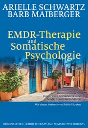Cover von EMDR-Therapie & Somatische Psychologie