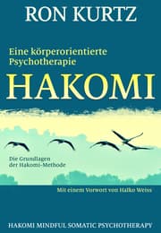 Cover von HAKOMI - eine körperorientierte Psychotherapie