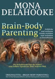 Cover von Brain-Body Parenting