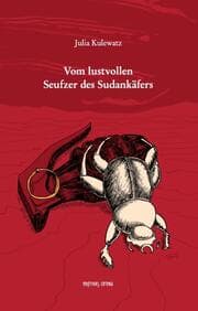 Cover von Vom lustvollen Seufzer des Sudankäfers