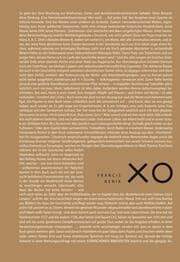 Cover von XO