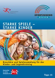 Cover von Starke Spiele - Starke Kinder