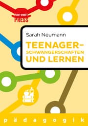 Cover von Teenagerschwangerschaften und Lernen