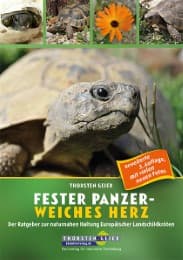 Cover von Fester Panzer - weiches Herz