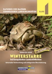 Cover von Winterstarre bei Europäischen Landschildkröten
