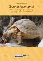 Cover von Testudo kleinmanni