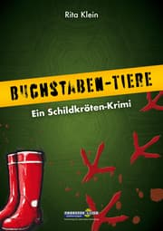 Cover von Buchstaben-Tiere