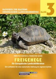 Cover von Freigehege für Europäische Landschildkröten