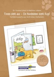 Cover von Finnes zieht aus - Ein Hundeleben steht Kopf