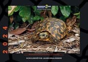 Cover von Schildkröten-Jahreskalender 2024