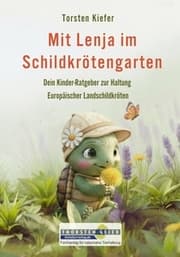 Cover von Mit Lenja im Schildkrötengarten