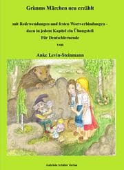 Cover von Grimms Märchen neu erzählt