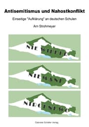 Cover von Antisemitismus und Nahostkonflikt
