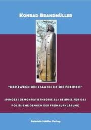 Cover von 'Der Zweck des Staates ist die Freiheit'