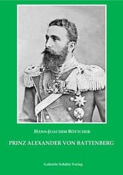 Cover von Prinz Alexander von Battenberg