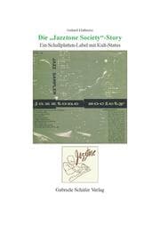 Cover von Die 'Jazztone Society'-Story