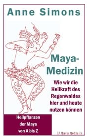 Cover von Maya-Medizin