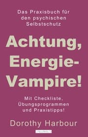 Cover von Achtung, Energievampire!