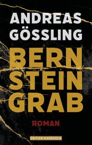 Cover von Bernsteingrab