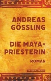 Cover von Die Maya-Priesterin