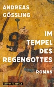 Cover von Im Tempel des Regengottes